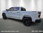 New 2026 CHEVROLET SILVERADO 1500 CUSTOM TRAIL BOSS in ORANGE PARK, FLORIDA (Photo 4)