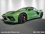 New 2026 CHEVROLET CORVETTE STINGRAY in ORANGE PARK, FLORIDA (Photo 1)