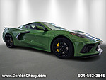 New 2026 CHEVROLET CORVETTE STINGRAY in ORANGE PARK, FLORIDA (Photo 10)