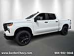 New 2026 CHEVROLET SILVERADO 1500 CUSTOM TRAIL BOSS in ORANGE PARK, FLORIDA (Photo 1)