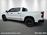 New 2026 CHEVROLET SILVERADO 1500 CUSTOM TRAIL BOSS in ORANGE PARK, FLORIDA (Photo 4)