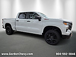 New 2026 CHEVROLET SILVERADO 1500 CUSTOM TRAIL BOSS in ORANGE PARK, FLORIDA (Photo 10)