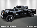New 2026 CHEVROLET SILVERADO 1500 CUSTOM TRAIL BOSS in ORANGE PARK, FLORIDA (Photo 1)