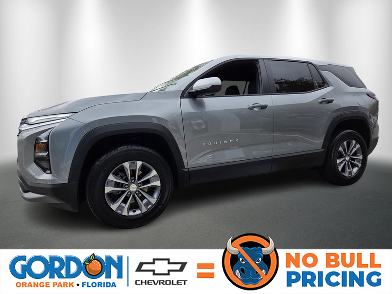 New 2026 CHEVROLET EQUINOX LT in ORANGE PARK, FLORIDA