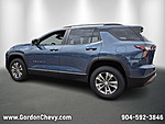 New 2026 CHEVROLET EQUINOX LT in ORANGE PARK, FLORIDA (Photo 4)