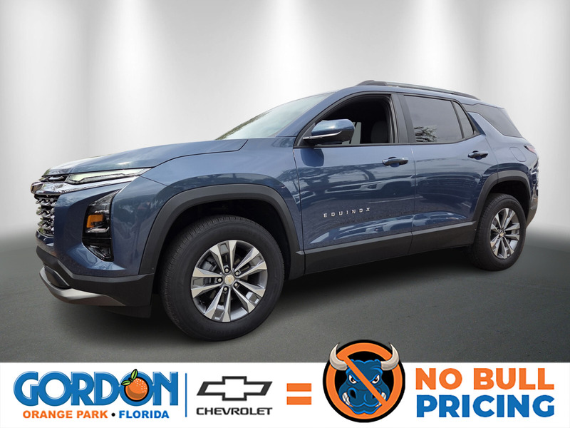 New 2026 CHEVROLET EQUINOX LT in ORANGE PARK, FLORIDA