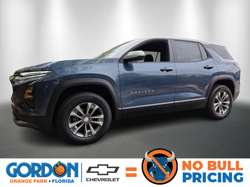 New 2026 CHEVROLET EQUINOX LT in ORANGE PARK, FLORIDA