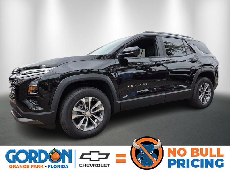 New 2026 CHEVROLET EQUINOX LT in ORANGE PARK, FLORIDA