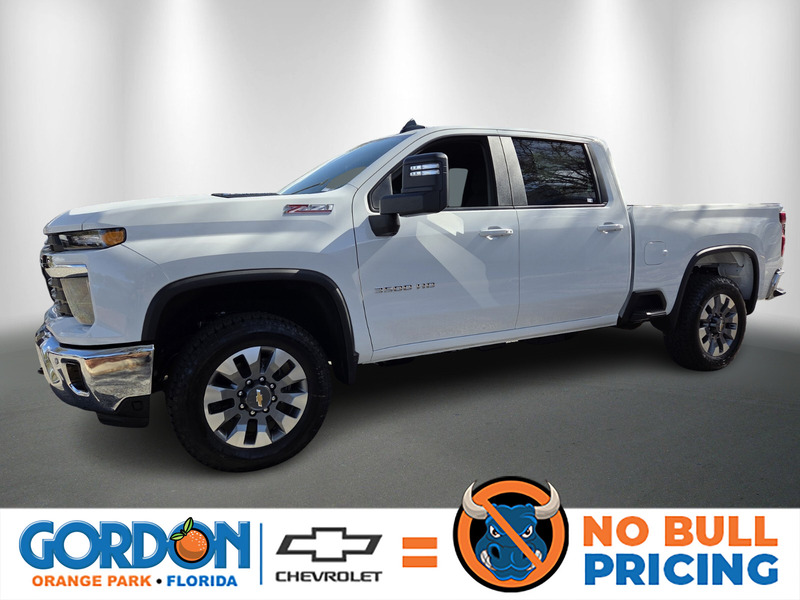 New 2026 CHEVROLET SILVERADO 3500 LT in ORANGE PARK, FLORIDA