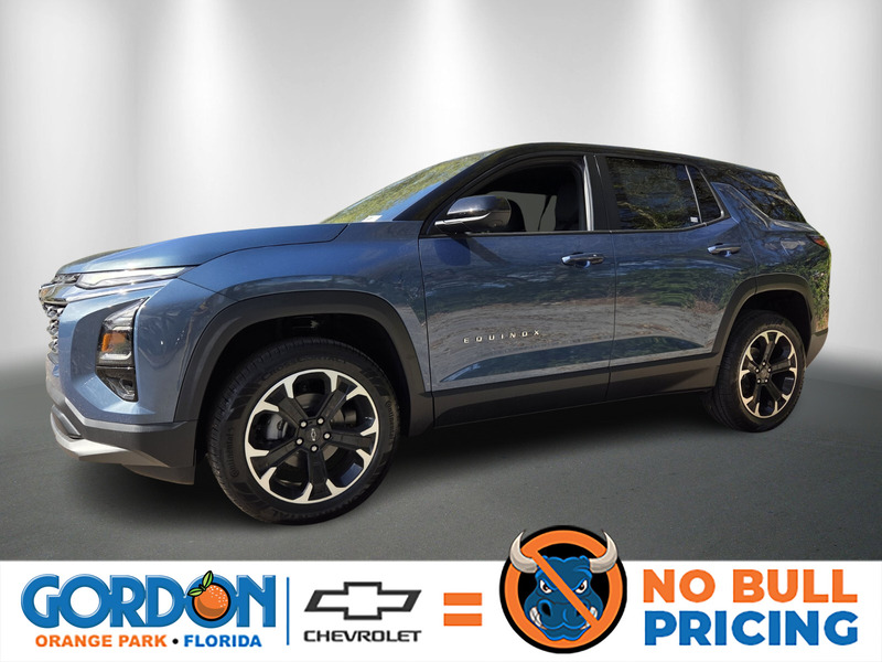 New 2026 CHEVROLET EQUINOX LT in ORANGE PARK, FLORIDA