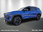 New 2026 CHEVROLET EQUINOX RS in ORANGE PARK, FLORIDA (Photo 1)