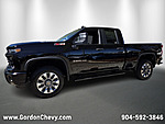 New 2026 CHEVROLET SILVERADO 2500 CUSTOM in ORANGE PARK, FLORIDA (Photo 1)