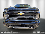 New 2026 CHEVROLET SILVERADO 2500 CUSTOM in ORANGE PARK, FLORIDA (Photo 11)