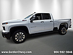 New 2026 CHEVROLET SILVERADO 2500 CUSTOM in ORANGE PARK, FLORIDA (Photo 1)