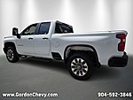 New 2026 CHEVROLET SILVERADO 2500 CUSTOM in ORANGE PARK, FLORIDA (Photo 4)