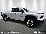 New 2026 CHEVROLET SILVERADO 2500 CUSTOM in ORANGE PARK, FLORIDA (Photo 10)