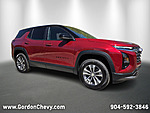 New 2026 CHEVROLET EQUINOX LT in ORANGE PARK, FLORIDA (Photo 8)