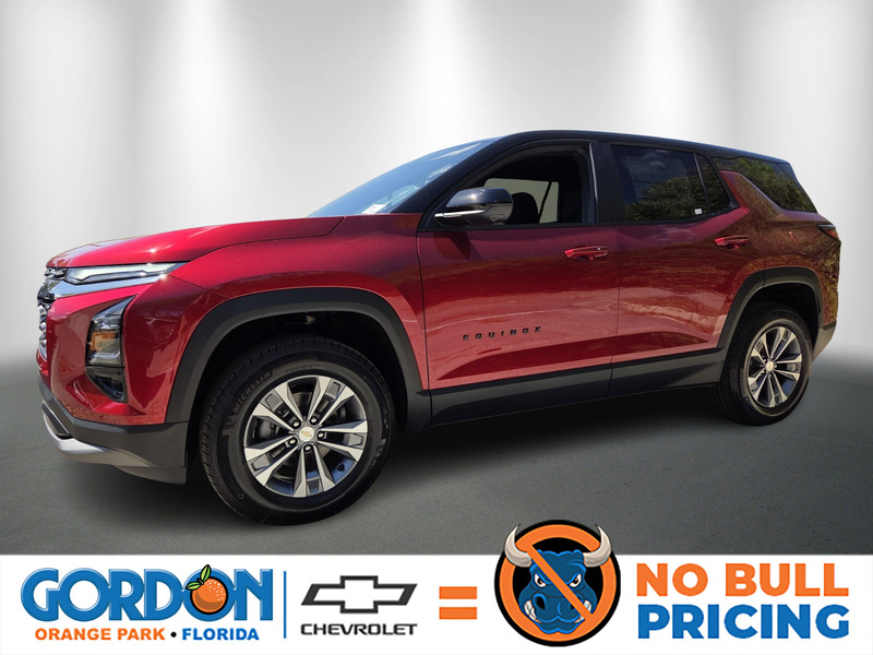 New 2026 CHEVROLET EQUINOX LT in ORANGE PARK, FLORIDA