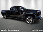 New 2026 CHEVROLET SILVERADO 2500 CUSTOM in ORANGE PARK, FLORIDA (Photo 10)