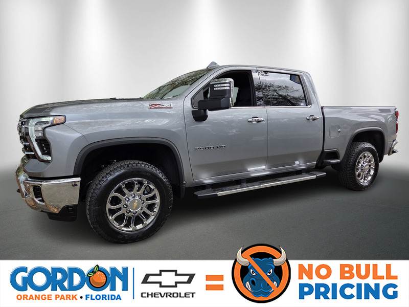 New 2026 CHEVROLET SILVERADO 2500 LTZ in ORANGE PARK, FLORIDA