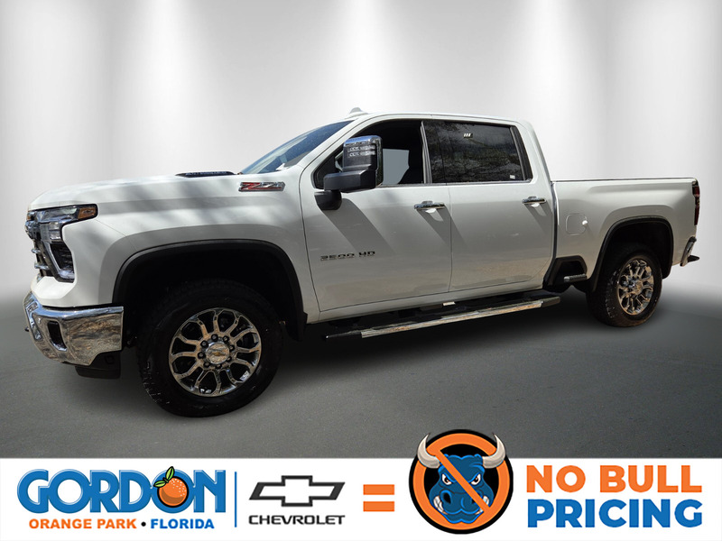New 2026 CHEVROLET SILVERADO 2500 LTZ in ORANGE PARK, FLORIDA