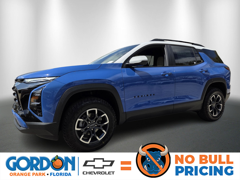 New 2026 CHEVROLET EQUINOX ACTIV in ORANGE PARK, FLORIDA
