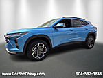 New 2026 CHEVROLET TRAX LT in ORANGE PARK, FLORIDA (Photo 1)