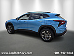 New 2026 CHEVROLET TRAX LT in ORANGE PARK, FLORIDA (Photo 4)