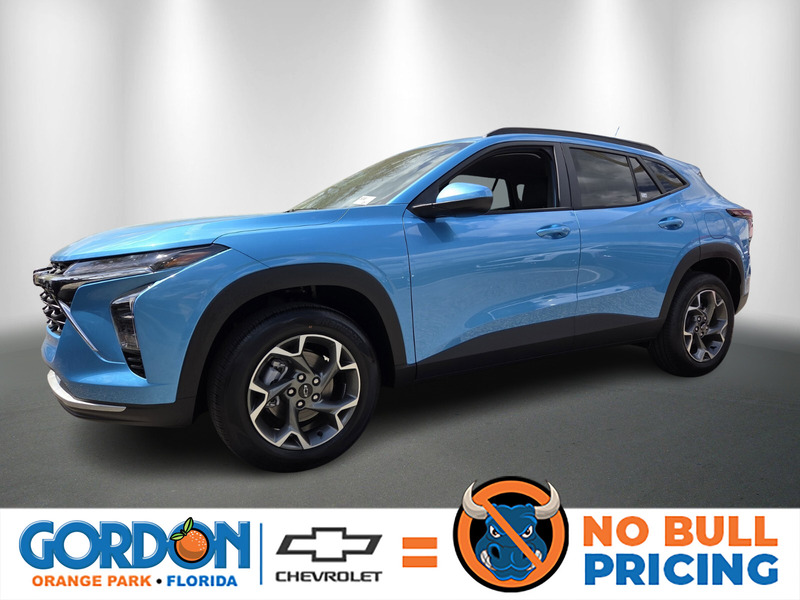 New 2026 CHEVROLET TRAX LT in ORANGE PARK, FLORIDA