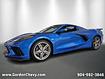 New 2026 CHEVROLET CORVETTE STINGRAY in ORANGE PARK, FLORIDA (Photo 1)