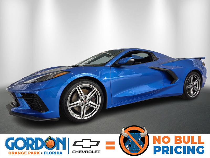 New 2026 CHEVROLET CORVETTE STINGRAY in ORANGE PARK, FLORIDA