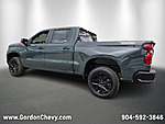 New 2026 CHEVROLET SILVERADO 1500 CUSTOM TRAIL BOSS in ORANGE PARK, FLORIDA (Photo 4)