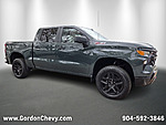 New 2026 CHEVROLET SILVERADO 1500 CUSTOM TRAIL BOSS in ORANGE PARK, FLORIDA (Photo 10)
