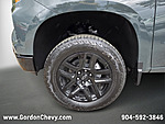New 2026 CHEVROLET SILVERADO 1500 CUSTOM TRAIL BOSS in ORANGE PARK, FLORIDA (Photo 13)