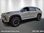 New 2026 CHEVROLET TRAVERSE Z71 in ORANGE PARK, FLORIDA (Photo 1)