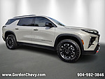 New 2026 CHEVROLET TRAVERSE Z71 in ORANGE PARK, FLORIDA (Photo 10)