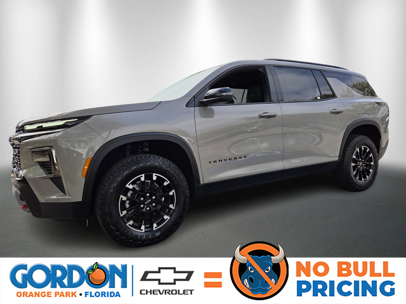 New 2026 CHEVROLET TRAVERSE Z71 in ORANGE PARK, FLORIDA