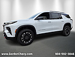 New 2026 CHEVROLET TRAVERSE Z71 in ORANGE PARK, FLORIDA (Photo 1)
