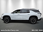New 2026 CHEVROLET TRAVERSE Z71 in ORANGE PARK, FLORIDA (Photo 2)