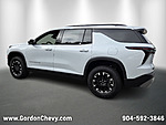 New 2026 CHEVROLET TRAVERSE Z71 in ORANGE PARK, FLORIDA (Photo 4)