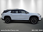 New 2026 CHEVROLET TRAVERSE Z71 in ORANGE PARK, FLORIDA (Photo 8)