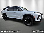 New 2026 CHEVROLET TRAVERSE Z71 in ORANGE PARK, FLORIDA (Photo 10)