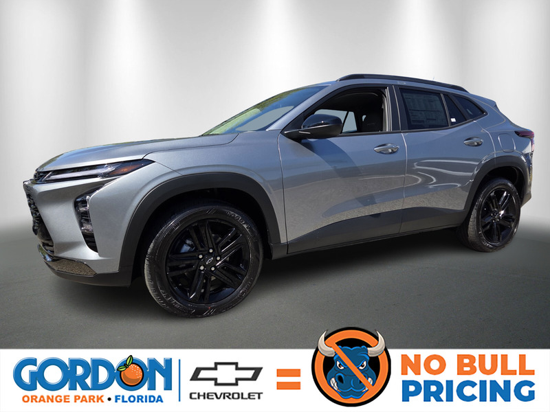 New 2026 CHEVROLET TRAX ACTIV in ORANGE PARK, FLORIDA
