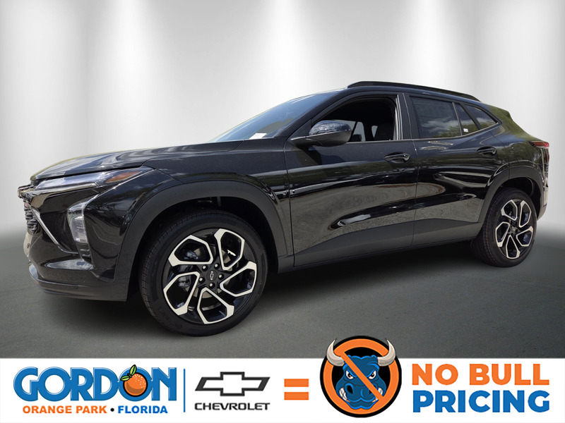 New 2026 CHEVROLET TRAX 2RS in ORANGE PARK, FLORIDA