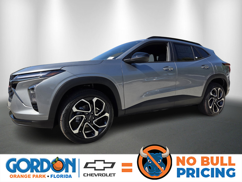 New 2026 CHEVROLET TRAX 2RS in ORANGE PARK, FLORIDA