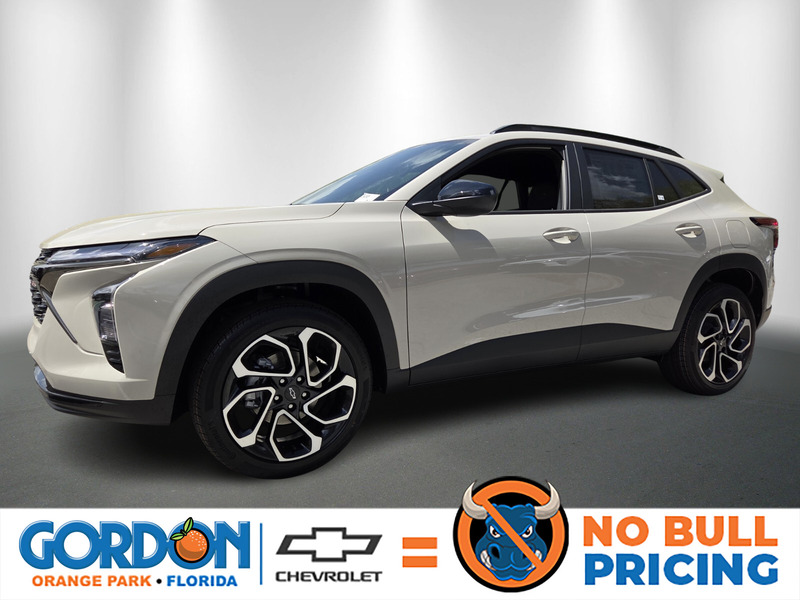 New 2026 CHEVROLET TRAX 2RS in ORANGE PARK, FLORIDA