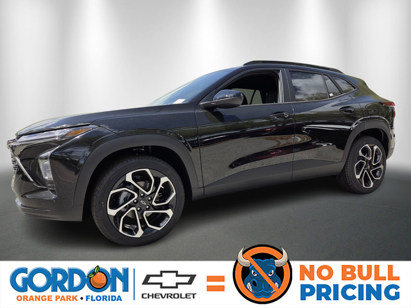 New 2026 CHEVROLET TRAX 2RS in ORANGE PARK, FLORIDA