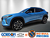 New 2026 CHEVROLET TRAX 2RS in ORANGE PARK, FLORIDA