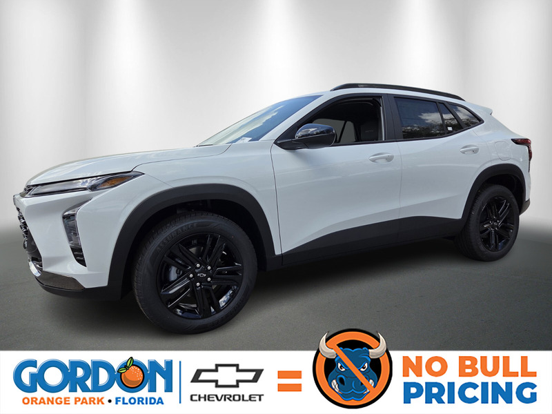 New 2026 CHEVROLET TRAX ACTIV in ORANGE PARK, FLORIDA
