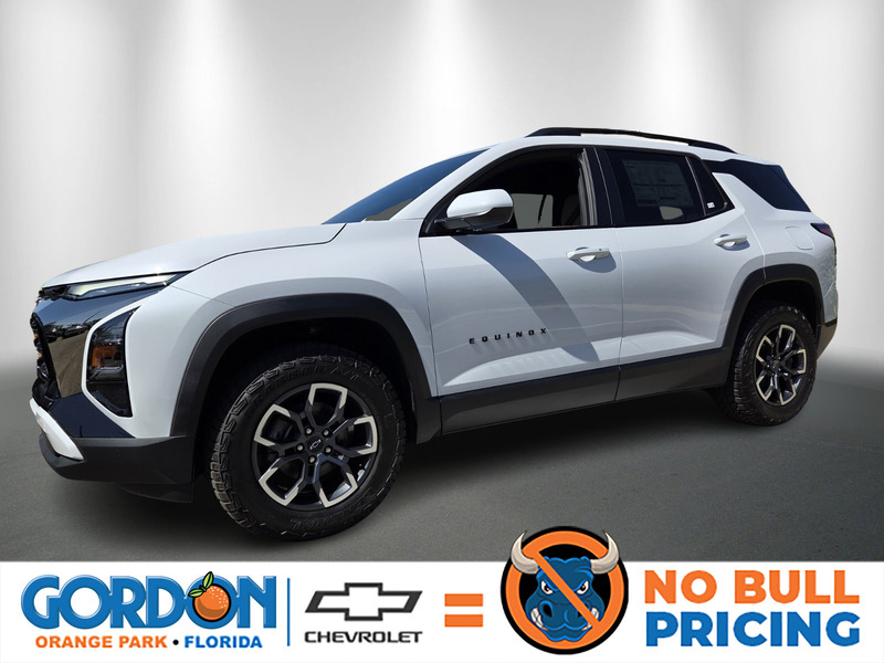 New 2026 CHEVROLET EQUINOX ACTIV in ORANGE PARK, FLORIDA
